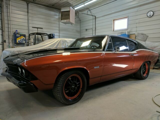 1968 Chevrolet Chevelle - photo 13