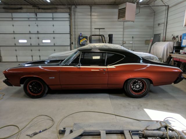 1968 Chevrolet Malibu Malibu SS - photo 12