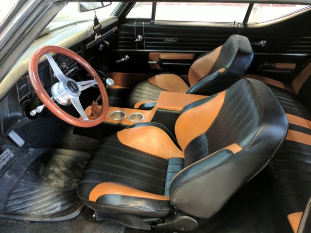 1968 Chevrolet Malibu Malibu SS - photo 4