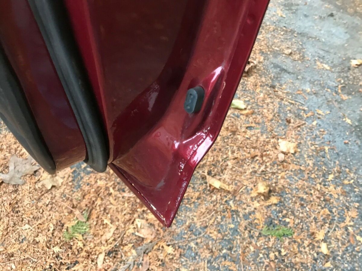 1968 Chevrolet Chevelle SS Hood - photo 10