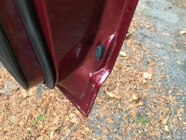 1968 Chevrolet Chevelle SS Hood - photo 10