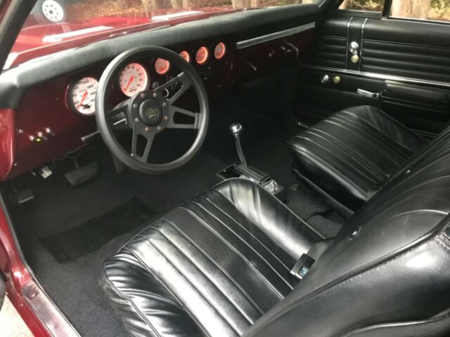 1968 Chevrolet Chevelle SS Hood - photo 3