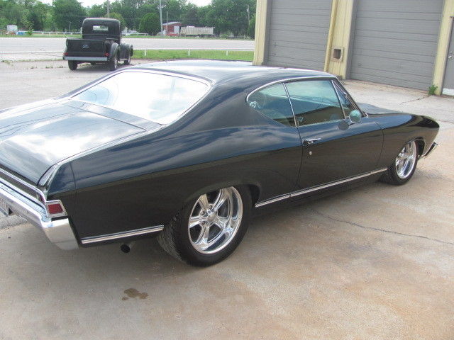 1968 Chevrolet Chevelle - photo 10