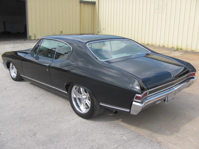 1968 Chevrolet Chevelle - photo 3