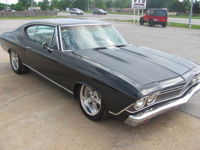 1968 Chevrolet Chevelle - photo 4