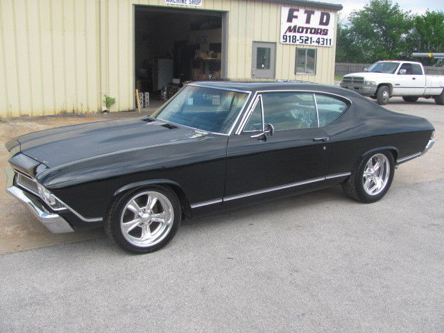 1968 Chevrolet Chevelle - photo 6