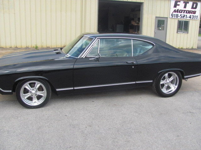 1968 Chevrolet Chevelle - photo 7