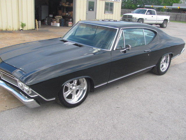 1968 Chevrolet Chevelle - photo 8