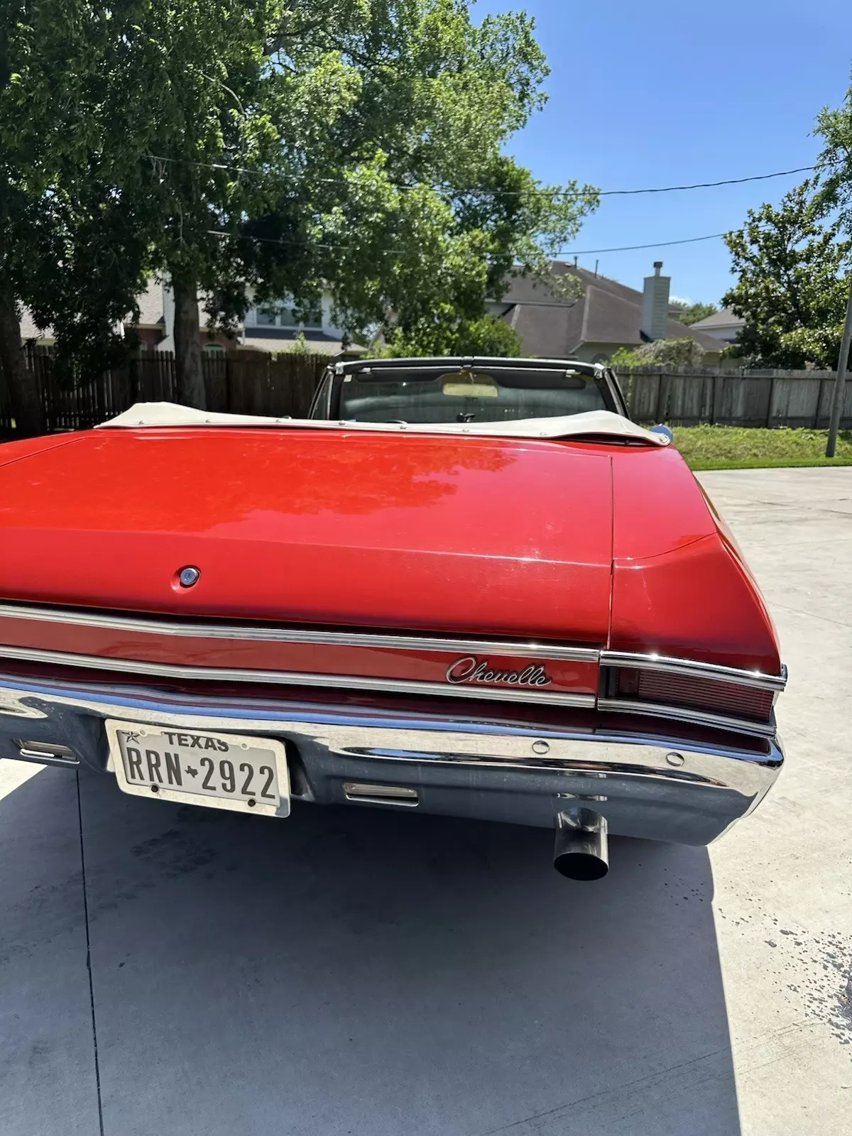 1968 Chevrolet Chevelle - photo 12