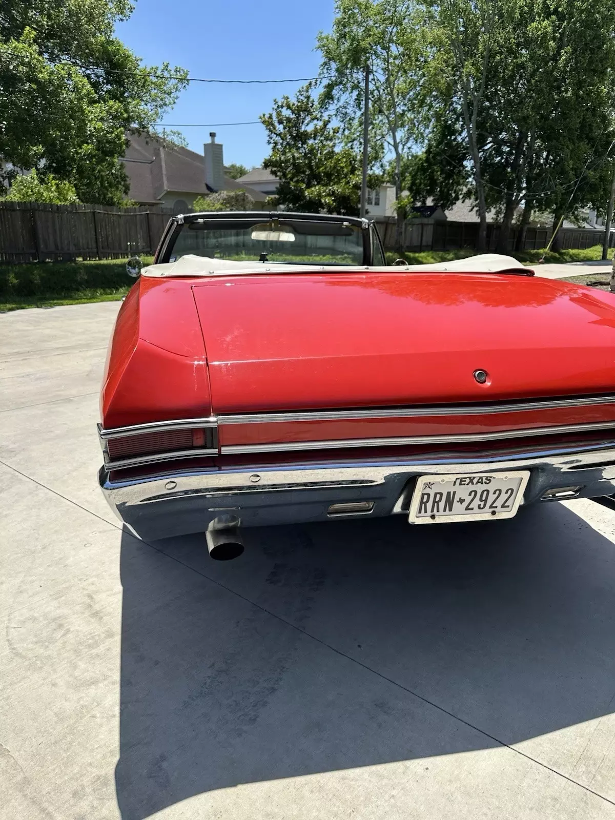 1968 Chevrolet Chevelle - photo 6