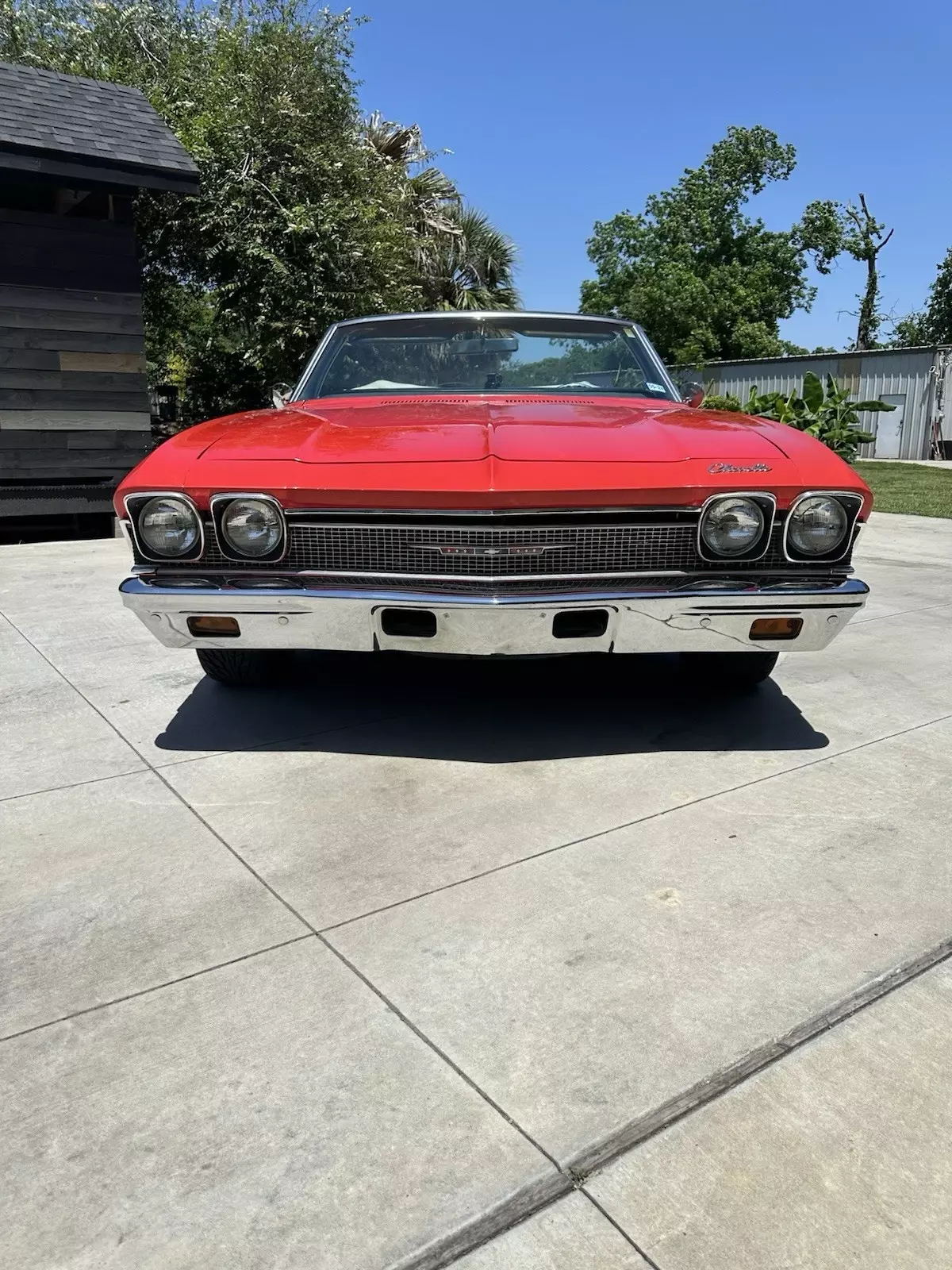 1968 Chevrolet Chevelle - photo 7