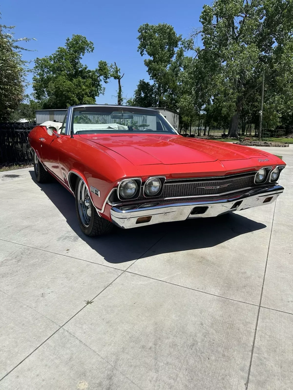 1968 Chevrolet Chevelle - photo 8