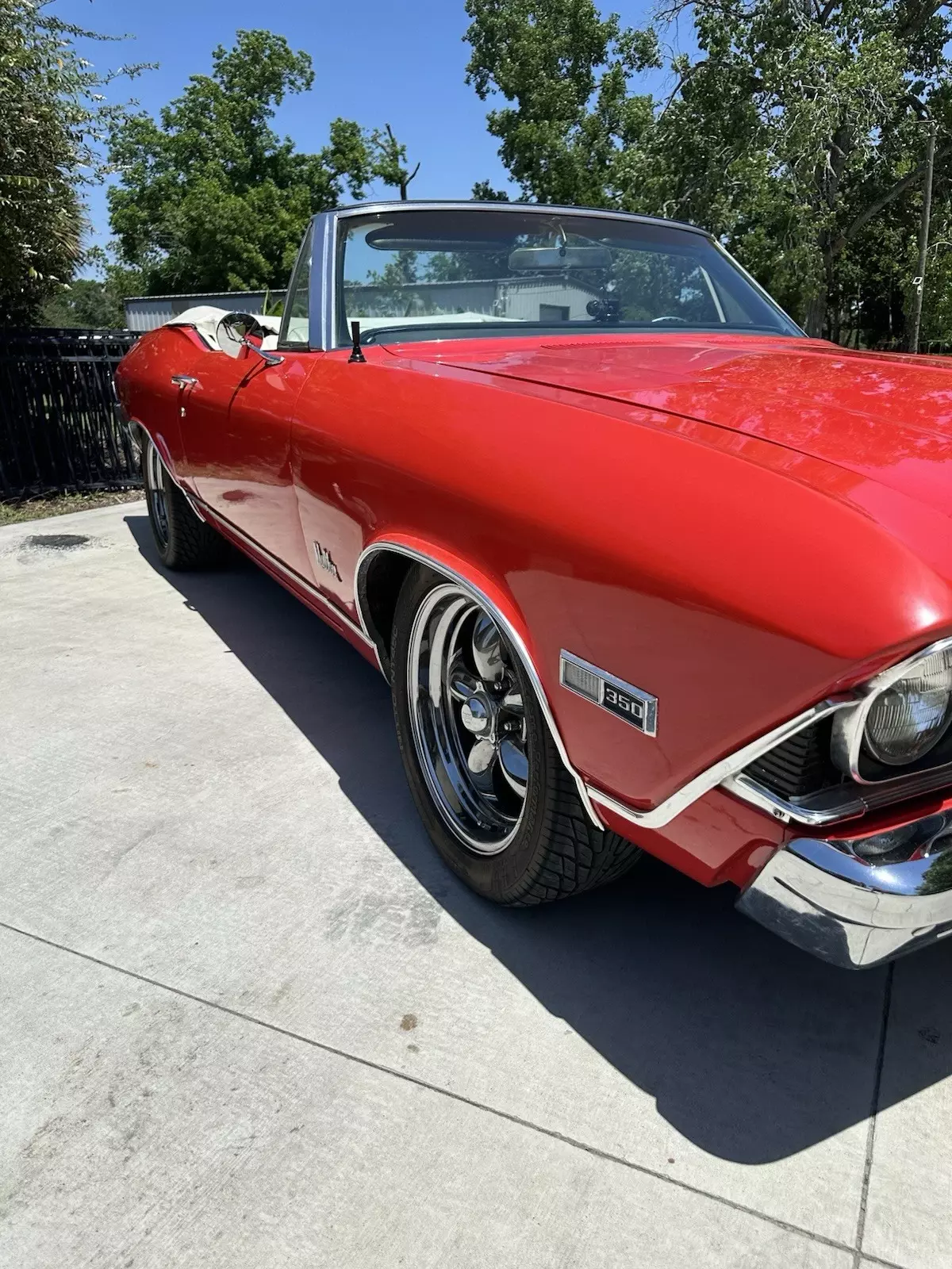 1968 Chevrolet Chevelle - photo 9