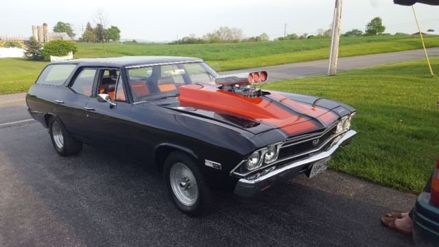 1968 Chevrolet Chevelle - photo 2