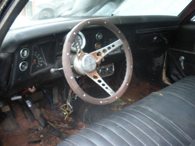 1968 Chevrolet Chevelle - photo 11