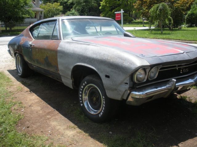 1968 Chevrolet Chevelle - photo 2