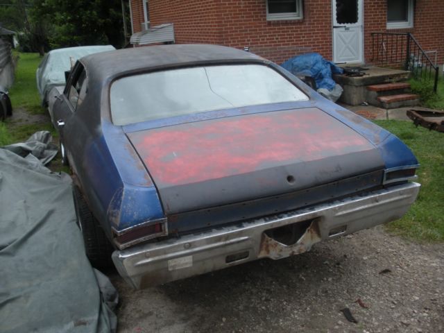 1968 Chevrolet Chevelle - photo 3