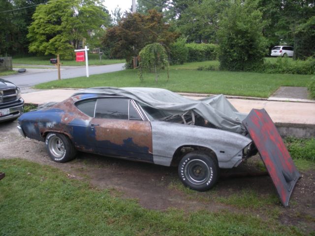 1968 Chevrolet Chevelle - photo 5
