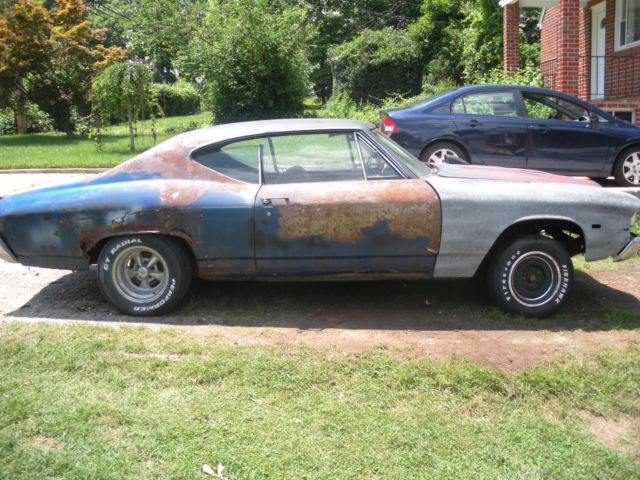 1968 Chevrolet Chevelle - photo 6