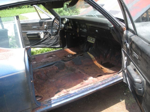 1968 Chevrolet Chevelle - photo 9