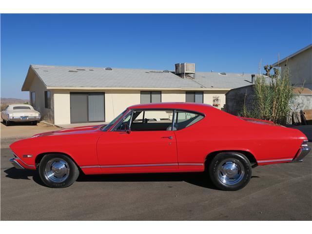 1968 Chevrolet Chevelle 138 VIN - photo 11