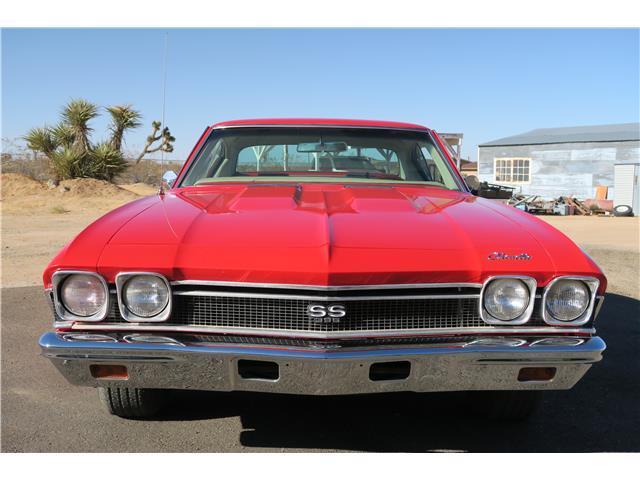 1968 Chevrolet Chevelle 138 VIN - photo 3