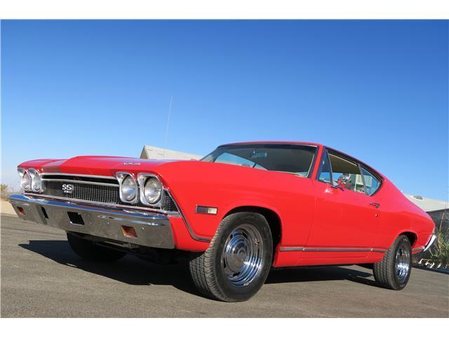 1968 Chevrolet Chevelle 138 VIN - photo 4