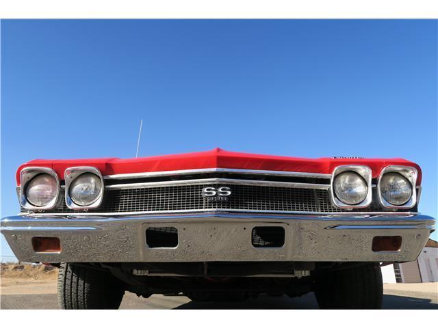 1968 Chevrolet Chevelle 138 VIN - photo 7