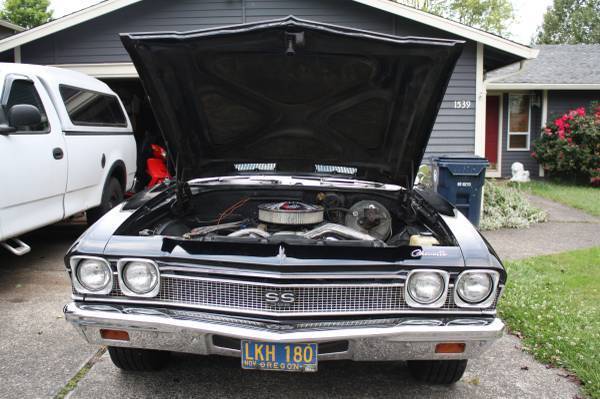 1968 Chevrolet Chevelle - photo 10