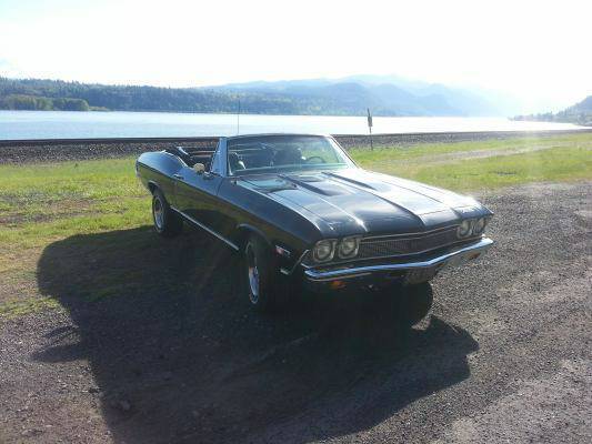 1968 Chevrolet Chevelle - photo 12