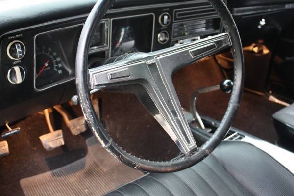 1968 Chevrolet Chevelle - photo 4