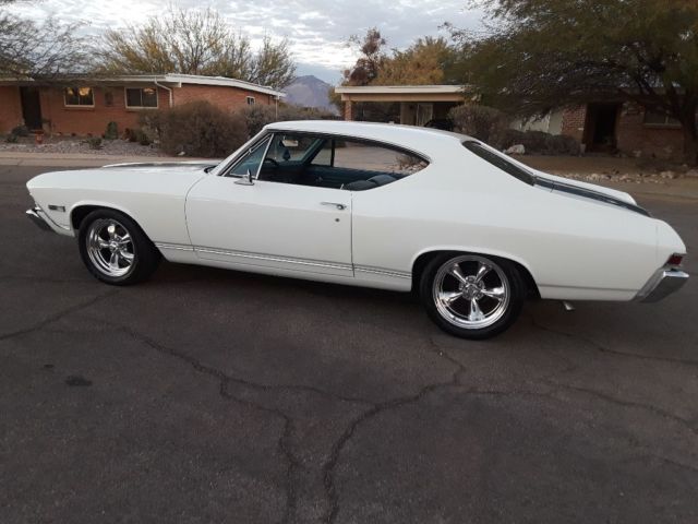 1968 Chevelle Resto-Mod 1968 Chevrolet Chevelle Coupe