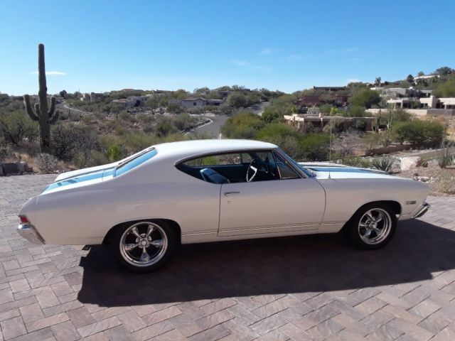 1968 Chevrolet Chevelle Coupe - photo 10