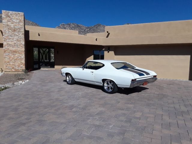 1968 Chevrolet Chevelle Coupe - photo 11