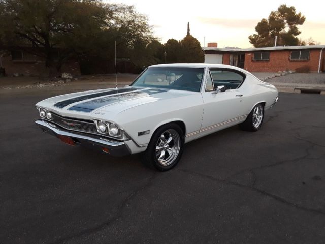 1968 Chevrolet Chevelle Coupe - photo 2