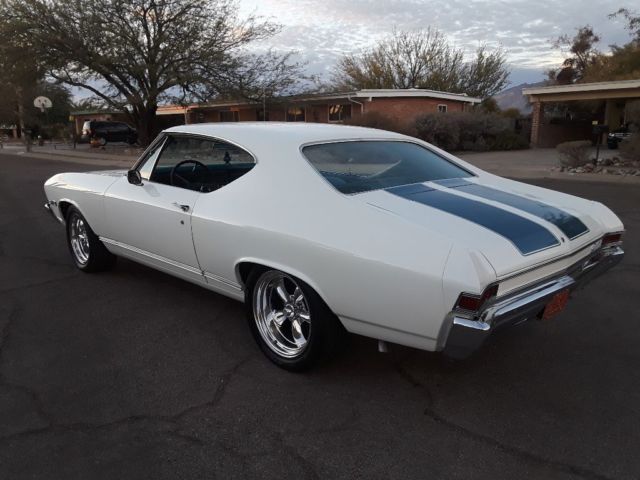 1968 Chevrolet Chevelle Coupe - photo 3