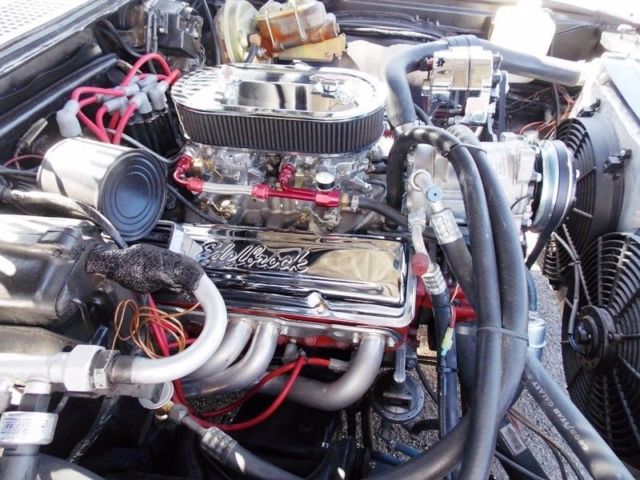 1968 Chevrolet Chevelle Coupe - photo 8