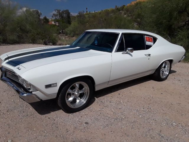 1968 Chevrolet Chevelle Coupe - photo 9