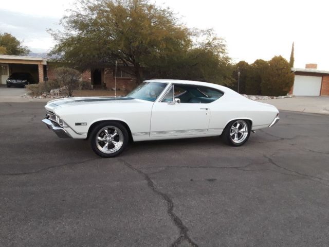 1968 Chevelle Resto-Mod Like New!! MUST SELL! 1968 Chevrolet Chevelle