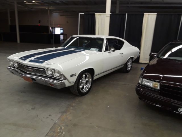 1968 Chevrolet Chevelle - photo 10