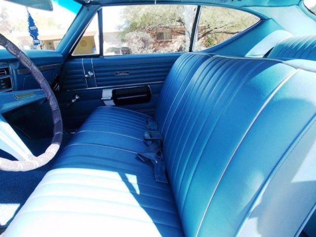 1968 Chevrolet Chevelle - photo 4
