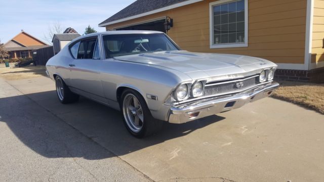 1968 Chevelle Resto-Mod/Pro-Touring/T56 6spd/LT1 1968 Chevrolet Chevelle