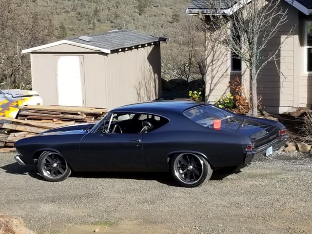 1968 Chevelle Restomod, chevrolet, ford, pontiac, camaro, gto, nova, hotrod. 1968 Chevrolet Chevelle