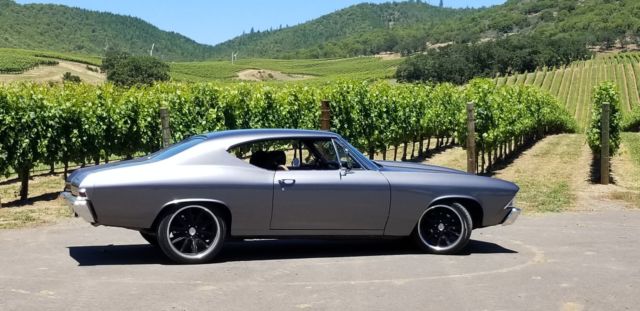 1968 Chevrolet Chevelle - photo 12