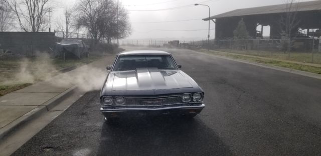 1968 Chevrolet Chevelle - photo 2
