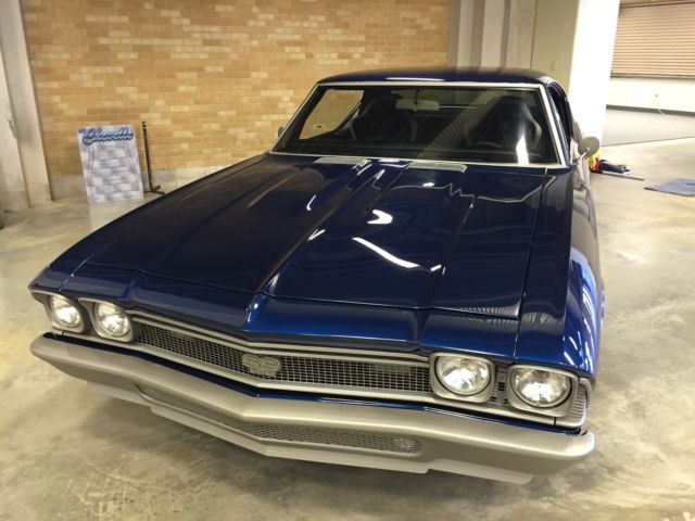 1968 Chevrolet Chevelle - photo 9