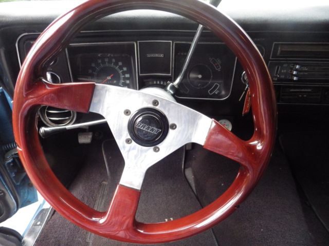 1968 Chevrolet Chevelle SS CLONE - photo 13