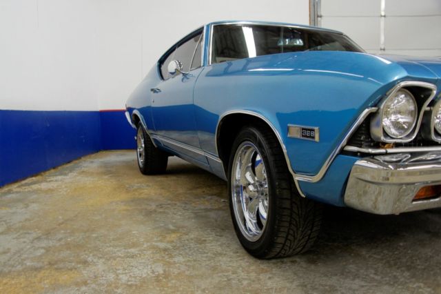1968 Chevrolet Chevelle SS CLONE - photo 2