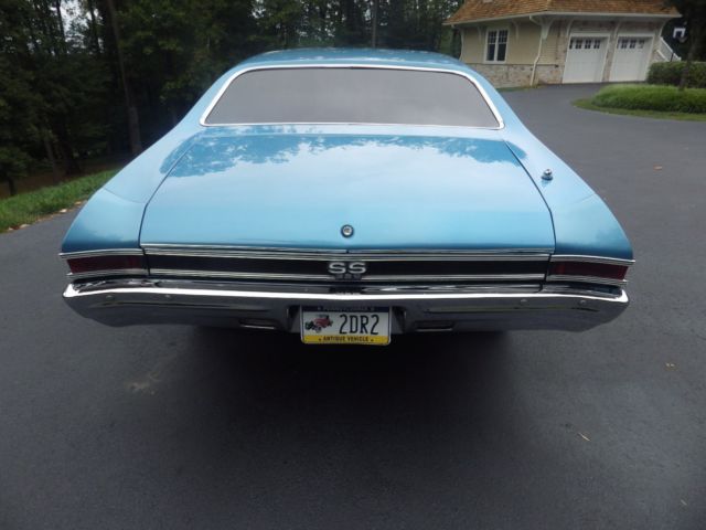 1968 Chevrolet Chevelle SS CLONE - photo 3