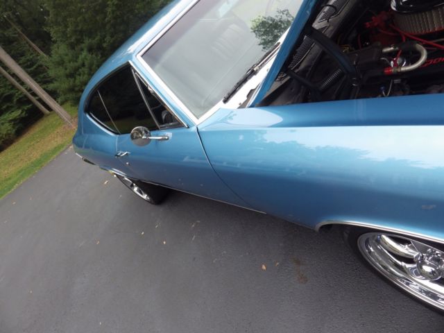 1968 Chevrolet Chevelle SS CLONE - photo 4